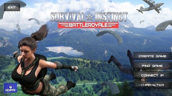 生存本能全面吃鸡手机版