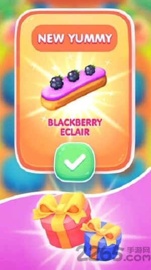彩虹甜点最新版