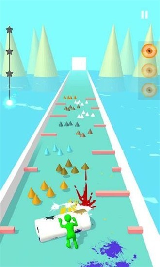 彩绘压路机游戏下载