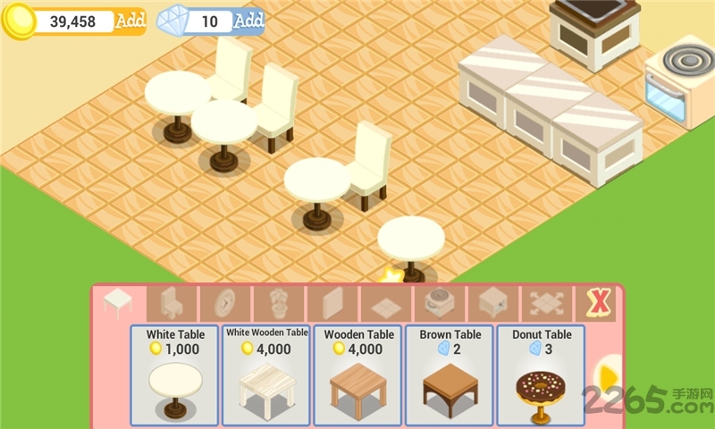 甜点物语七月四日内购破解版