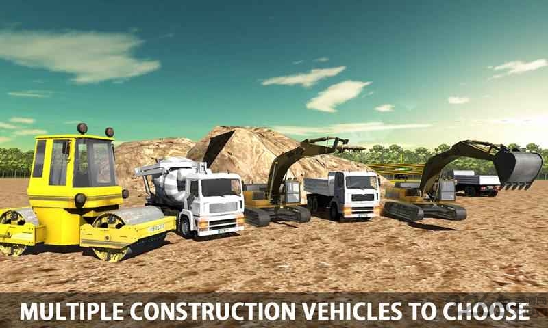 山桥工程起重机