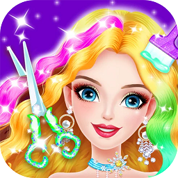 美人鱼公主时尚换装小游戏