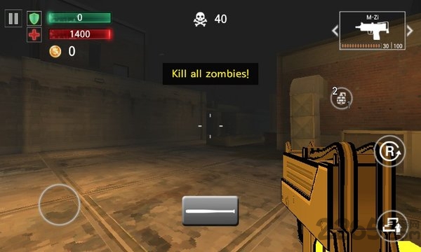 像素人的生存战争官方版