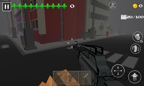 死亡像素手机游戏