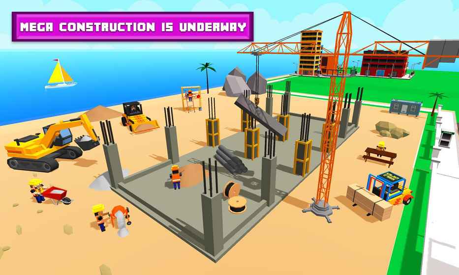 超市新建最新版