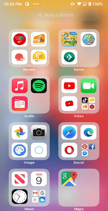 灵动岛app(ios launcher)