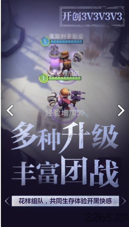 迷雾求生内测服