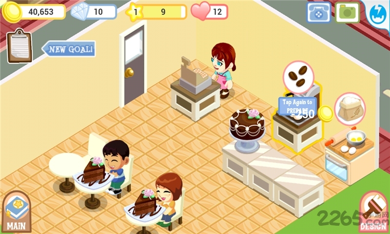 甜点物语七月四日内购破解版