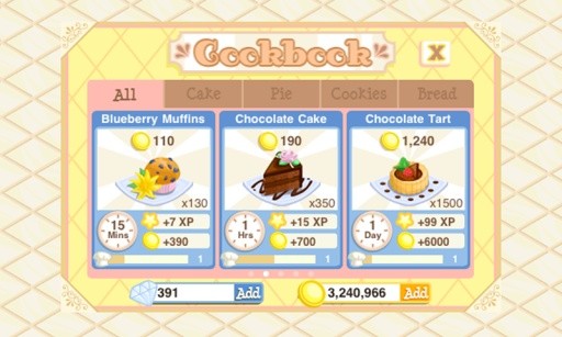 甜点物语夏日野餐最新版