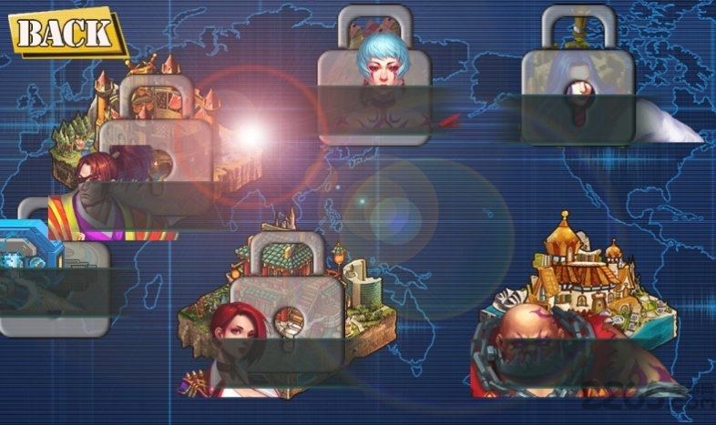 拱廊战斗机女孩最新版手游