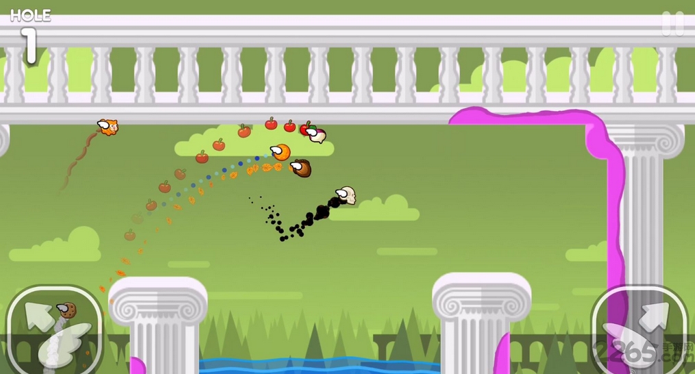 像素高尔夫2手机版