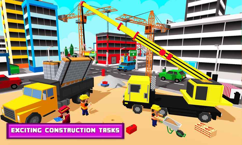 超市新建最新版