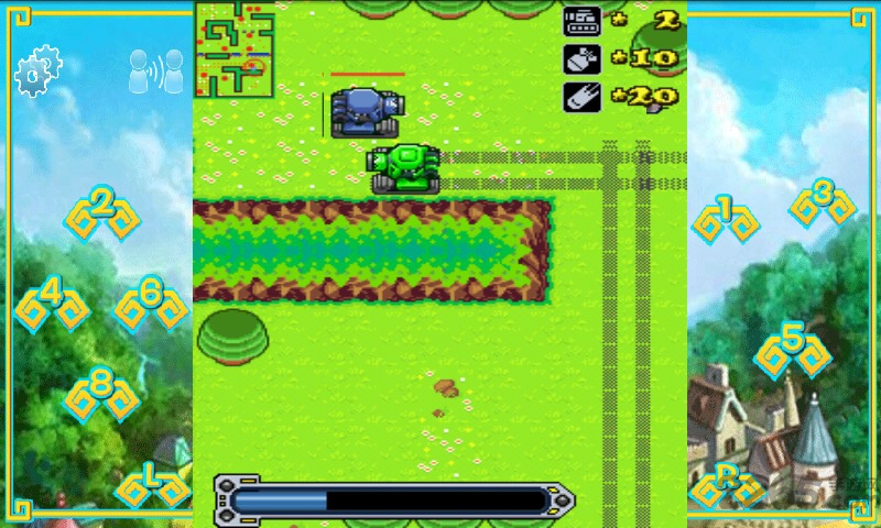 哒哒战车手机版