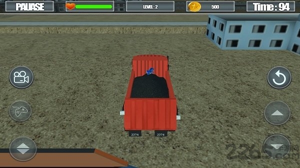 压路机模拟器正式版