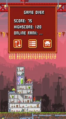 像素塔手机游戏