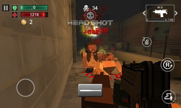 像素人的生存战争官方版