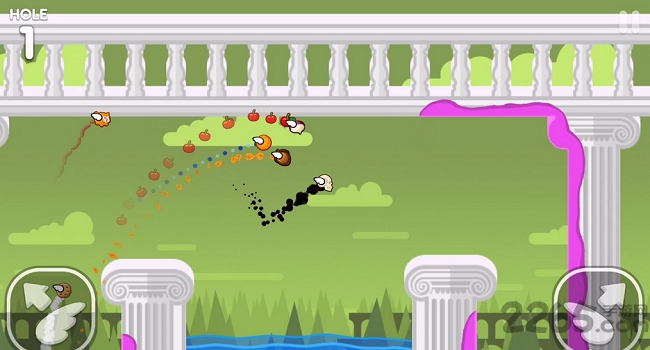 像素高尔夫2手机版