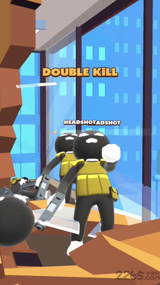 直升机吃鸡大作战游戏