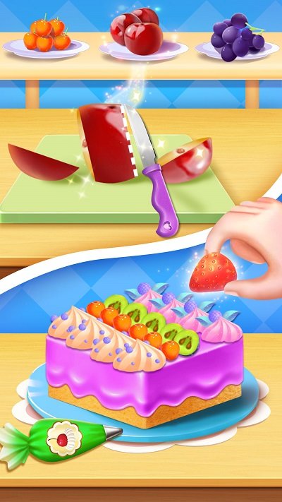 美味甜品店官方版下载