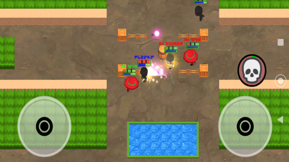 疯狂战斗竞技场官方版