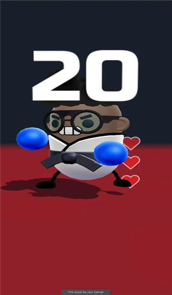 拳击100游戏中文版