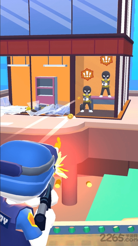 直升机吃鸡大作战手游下载