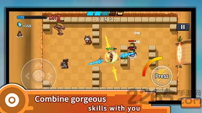 地下城英雄射手猎人下载