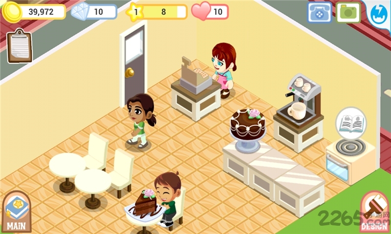 甜点物语七月四日内购破解版