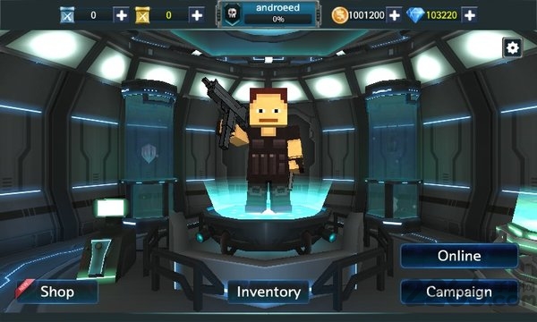 像素人的生存战争官方版