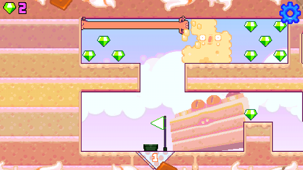 愚蠢的腊肠犬狗狗甜点游戏