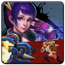 拱廊战斗机女孩最新版