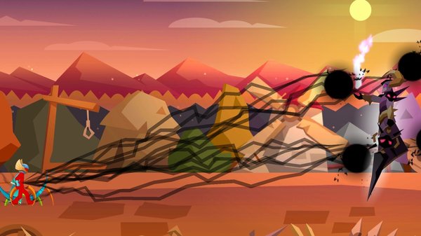 暗影弓手战斗竞技场中文版