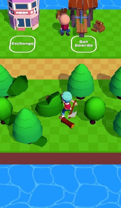 建设城市空想游戏