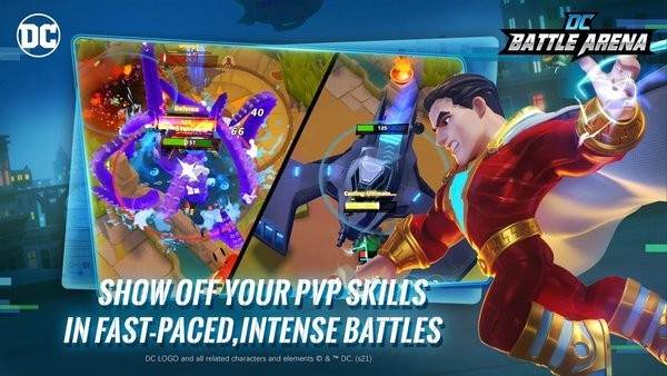 dc战斗竞技场最新版