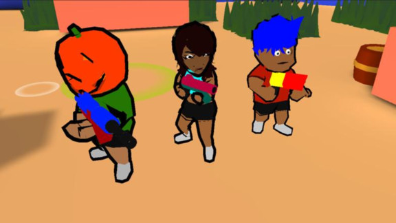 疯狂战斗竞技场官方版