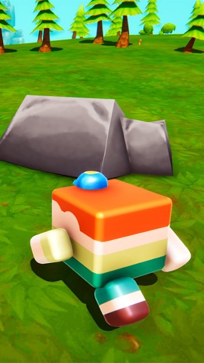 像素迷你小岛生存手游下载