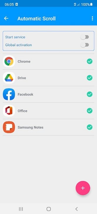 automaticscroll汉化版