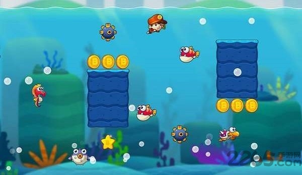 超级杰克跑步游戏