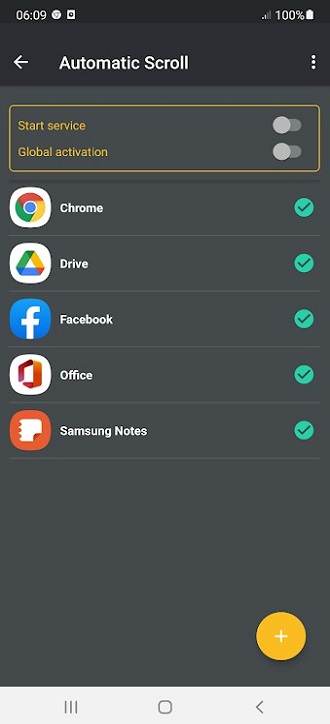 automaticscroll汉化版