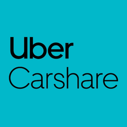 uber carshare租车app