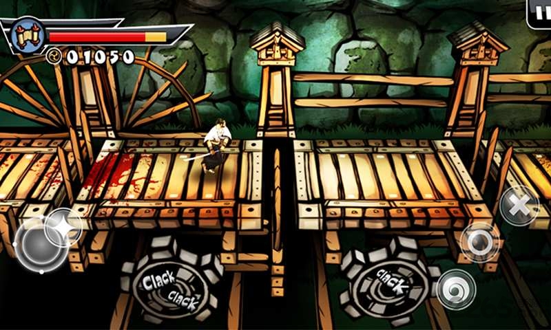 武士2复仇中文无限金币版