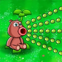 植物防御僵尸王游戏