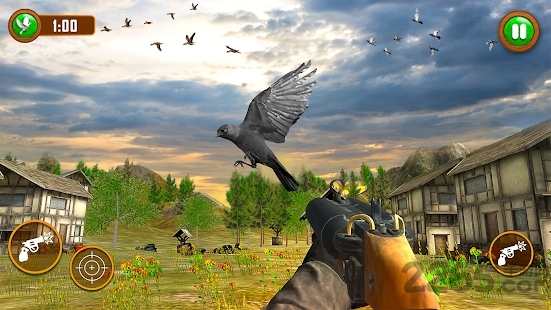 鸟狩猎挑战2020手游