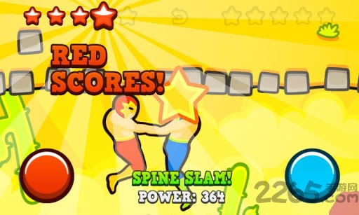 发泄摔跤游戏手机版