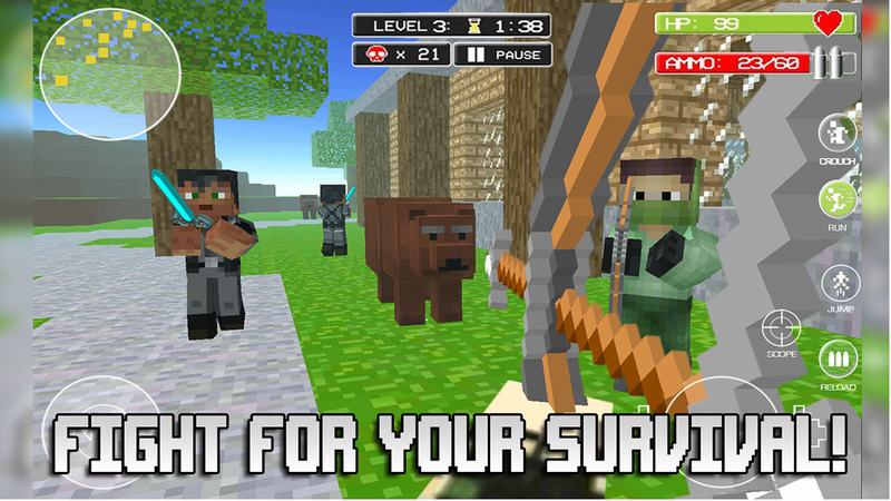 生存狩猎2最新版下载