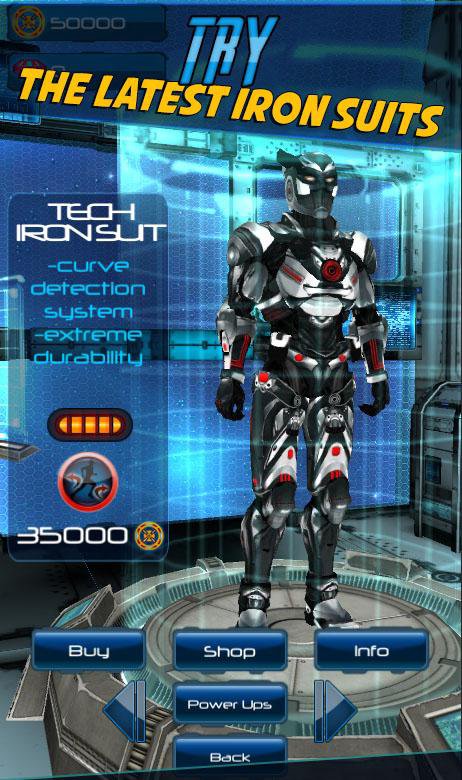 机械金刚侠逃亡手游