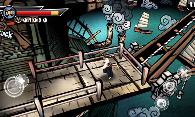 武士2复仇中文无限金币版