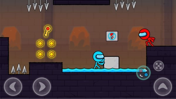 小老弟快跑小游戏