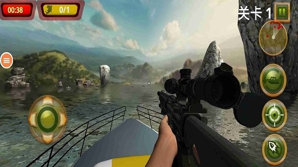 完美狙击手机版