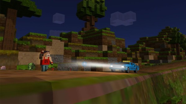 真实模拟像素出租车游戏下载